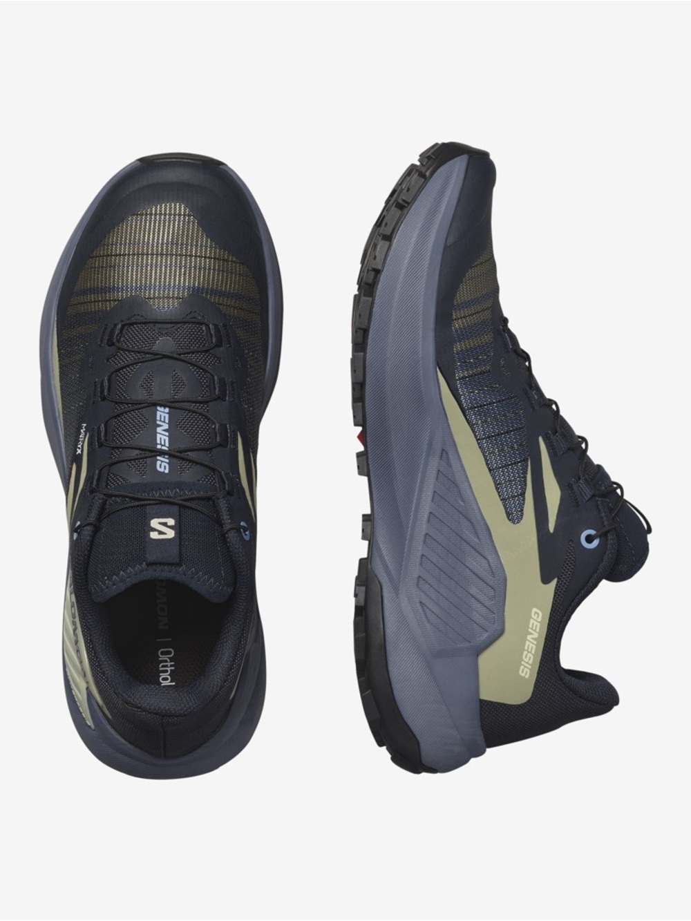 Salomon Genesis Trail Runners